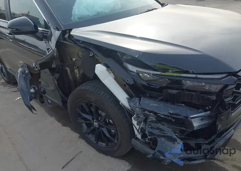 2024 Honda Cr-V Hybrid Sport-L from USA, damaged, VIN 5J6RS5H88RL004750